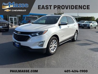 Used 2020 Chevrolet Equinox LT