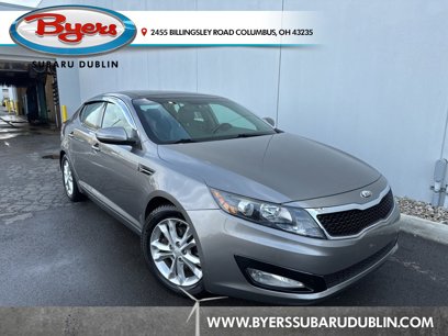 Used 2013 Kia Optima EX w/ Premium Pkg
