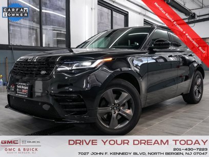 Used 2025 Land Rover Range Rover Velar Dynamic SE