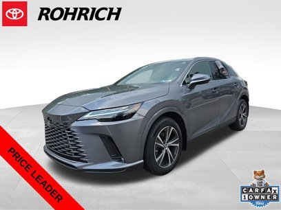 Used 2023 Lexus RX 350 AWD