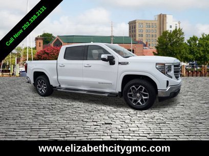 New 2025 GMC Sierra 1500 SLT w/ SLT Premium Plus Package