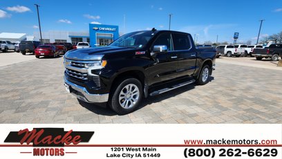 Used 2023 Chevrolet Silverado 1500 LTZ w/ LTZ Convenience Package II