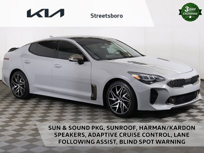 Used 2023 Kia Stinger GT-Line w/ Sun & Sound Package