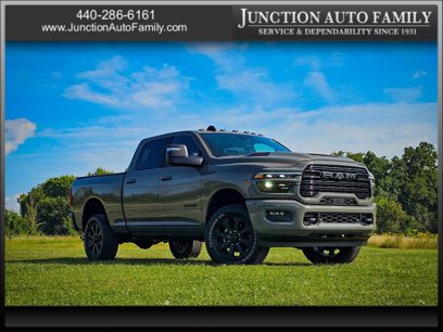 New 2025 RAM 2500 Laramie