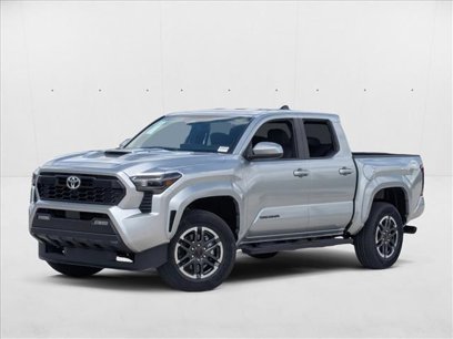 New 2025 Toyota Tacoma TRD Sport