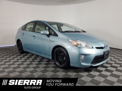 Used 2014 Toyota Prius One