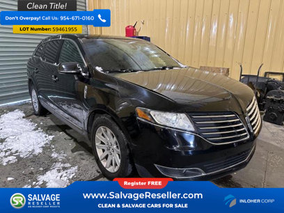 Used 2017 Lincoln MKT AWD