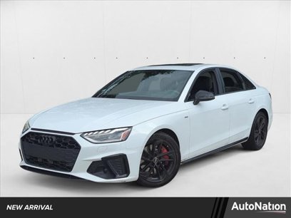 Used 2022 Audi A4 2.0T Prestige