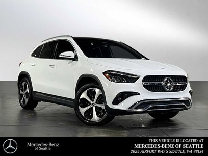 Used 2025 Mercedes-Benz GLA 250 4MATIC