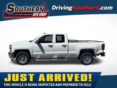Used 2014 Chevrolet Silverado 1500 W/T