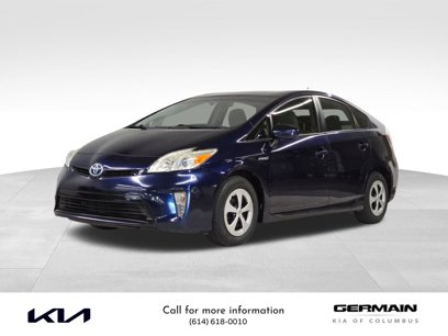 Used 2012 Toyota Prius Two