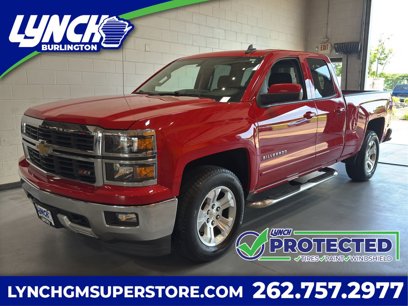 Used 2015 Chevrolet Silverado 1500 LT w/ All Star Edition