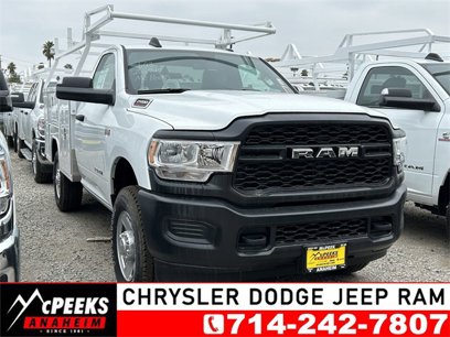 New 2022 RAM 2500 Tradesman