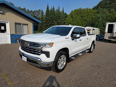 Used 2023 Chevrolet Silverado 1500 LTZ w/ LTZ Convenience Package II