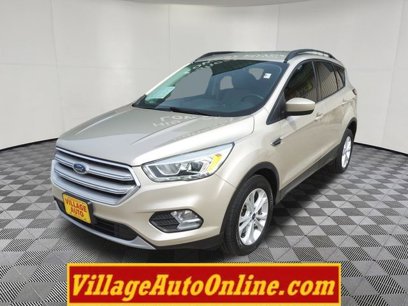 Used 2018 Ford Escape SEL