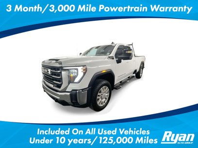 Certified 2024 GMC Sierra 2500 SLE