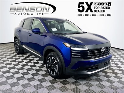 New 2025 Nissan Kicks SV