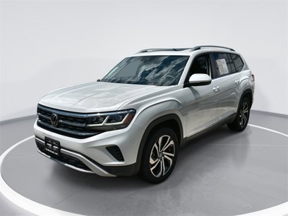 Used 2023 Volkswagen Atlas SEL