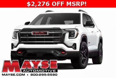 New 2026 GMC Terrain AT4