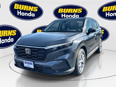 New 2025 Honda CR-V LX