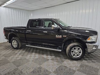Used 2018 RAM 2500 Laramie w/ Snow Chief Group