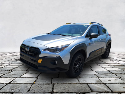 Used 2024 Subaru Crosstrek 2.5i Wilderness w/ Crosstrek Mirror Package