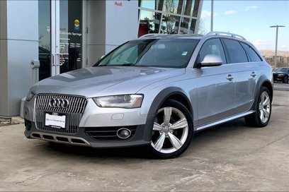 Used 2015 Audi A4 Premium