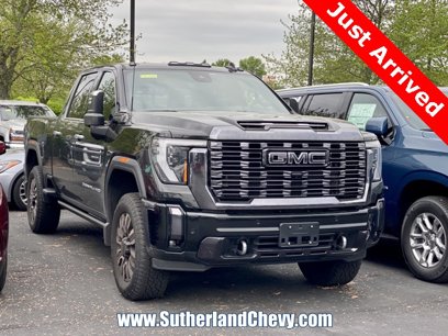 Certified 2024 GMC Sierra 2500 Denali Ultimate
