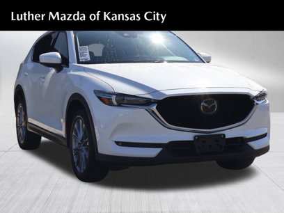 Used 2021 MAZDA CX-5 Grand Touring