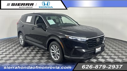 Certified 2024 Honda CR-V EX