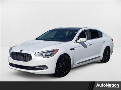 Used 2015 Kia K900 Luxury