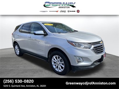 Used 2020 Chevrolet Equinox LT