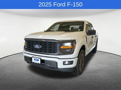 New 2025 Ford F150 STX w/ STX Black Appearance Package