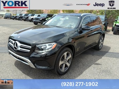 Used 2018 Mercedes-Benz GLC 300 4MATIC