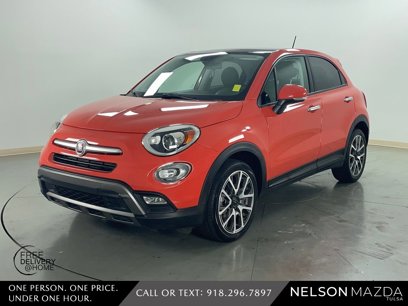 Used 2017 FIAT 500X Trekking