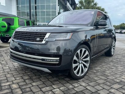 Used 2023 Land Rover Range Rover SE