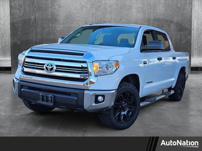 Used 2016 Toyota Tundra SR5