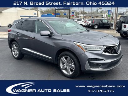 Used 2019 Acura RDX AWD w/ Advance Package