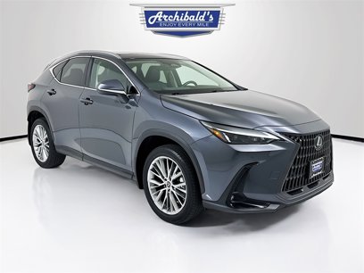 Used 2024 Lexus NX 350 AWD w/ Premium Package