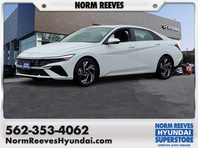 Certified 2024 Hyundai Elantra Limited