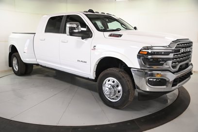 New 2025 RAM 3500 Longhorn
