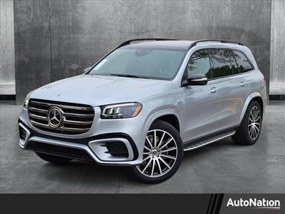 New 2025 Mercedes-Benz GLS 450 4MATIC