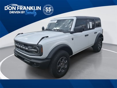 Used 2024 Ford Bronco Big Bend