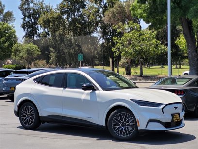New 2025 Ford Mustang Mach-E Premium