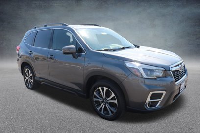 Used 2021 Subaru Forester Limited w/ Popular Package #3