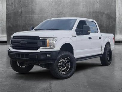 Used 2018 Ford F150 XLT