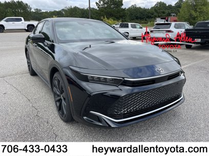 New 2026 Toyota Crown Nightshade
