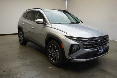 New 2025 Hyundai Tucson Limited
