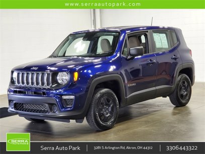Used 2019 Jeep Renegade Sport w/ UConnect 7.0 Group