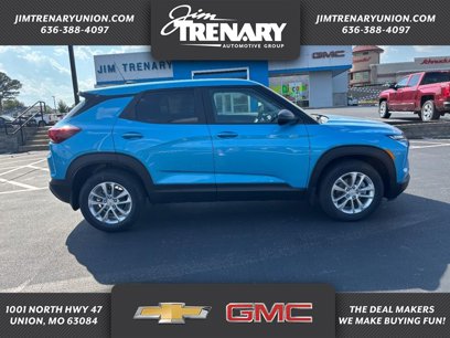 New 2026 Chevrolet TrailBlazer LS w/ LS Convenience Package